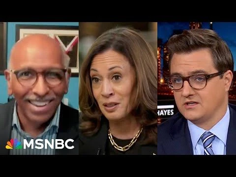 MSNBC panel reacts to Kamala Harris exclusive interview: ‘Keeps getting better’