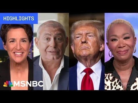 MSNBC Highlights  — Sept. 20