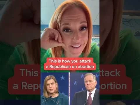 Heres how you attack a Republican on abortion