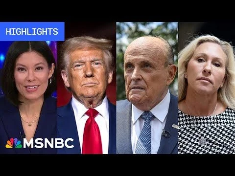 MSNBC Highlights — Oct. 4