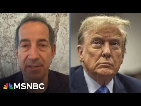 ‘American carnage is Trump’s legacy’ says Rep. Jamie Raskin