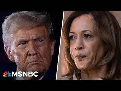 Huge mistake by Trump to not do media blitz like Harris