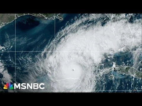 Hurricane Milton strengthens to Category 5