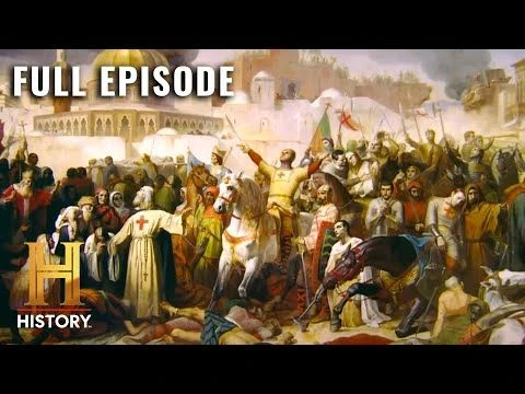 Surviving the Dark Ages: Famine, Plague, Persecutions,  War | Full Special