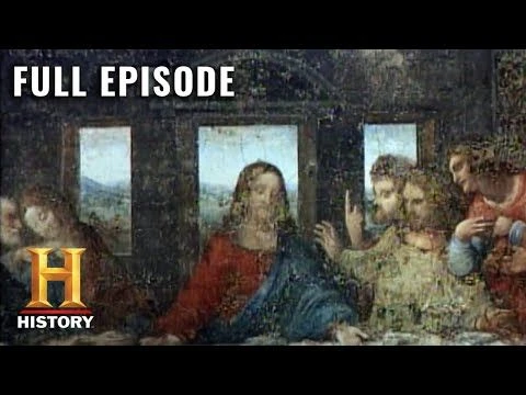 Secrets of the Last Supper | Ancient Mysteries (S3) | Full Episode | History