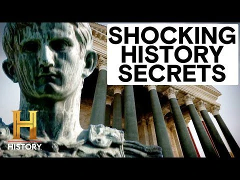 Ancient Top 10: SHOCKING History Secrets You Didnt Know *2 Hour Marathon*