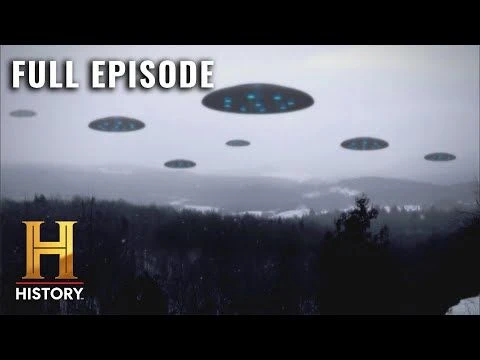 UFOs: Secret Alien Technology | Full Special