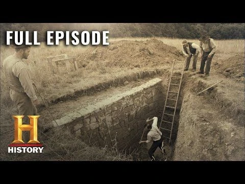 America Unearthed: Ancient Ruins Buried Beneath a Texas Town (S2, E3) | Full Episode | History