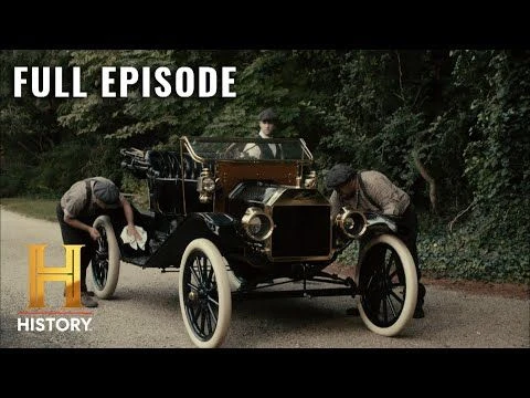 How Henry Ford Invented the Model T | The Men Who Built America (S1, E8) | Full Episode