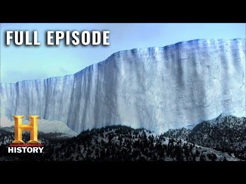 Americas Ice Age Explained | How the Earth Was Made (S2, E12) | Full Episode | History