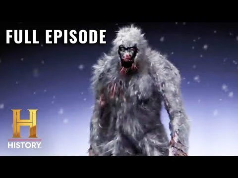 The Abominable Snowman: Alpine Apex Predator | MonsterQuest (S3, E25) | Full Episode