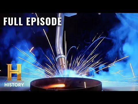 Modern Marvels: The Fascinating Story of Welding in America (S13, E16) | Full Episode