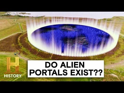 Ancient Aliens: Extraterrestrial Portals to New Realms