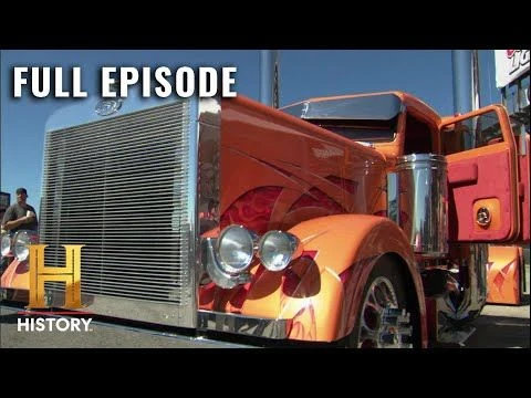 Modern Marvels: Shocking Secrets of American Trucking (S16, E4) | Full Episode