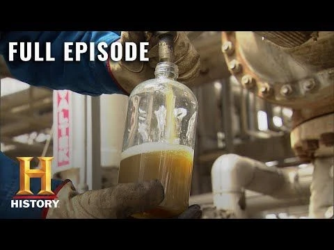 Modern Marvels: How We Use Oil Everyday (S15, E25) | Full Episode | History