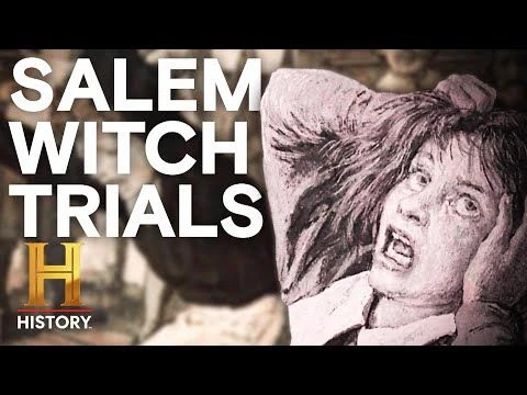 Historys Greatest Mysteries: The Salem Witch Trials Cause Darkness and Death (Season 5)