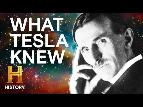 Ancient Aliens: Teslas Secret Time Travel Connection