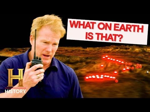 Shocking Discovery Near the Triangle | The Secret of Skinwalker Ranch (S5)