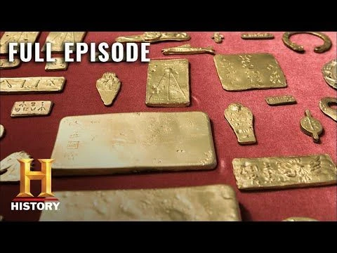 America Unearthed: Egyptian Treasure Discovered in the Grand Canyon (S2 E5) | Full Episode | History