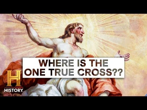 The Search for Jesus Crucifixion Relics | Holy Marvels with Dennis Quaid (S1)