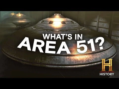 Ancient Aliens: Inside Area 51s UFO Secrets