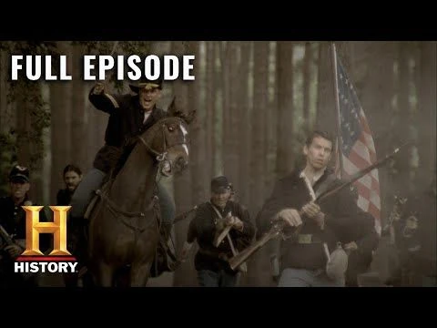 The Civil War Rages | America: The Story of Us (S1, E5) | Full Episode | History