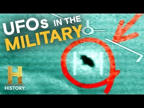 Ancient Aliens: What the Military WONT Tell Us About UFOs