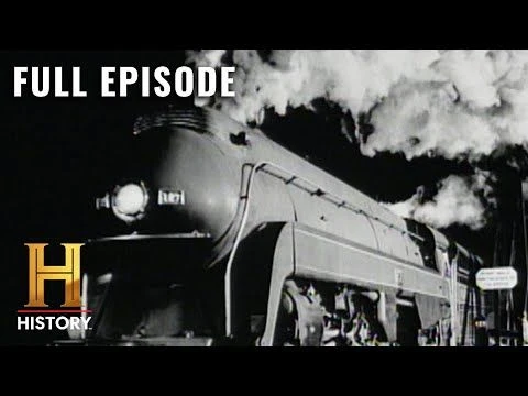 The Golden Age of Steam | Trains Unlimited (S1, E6) | Full Episode