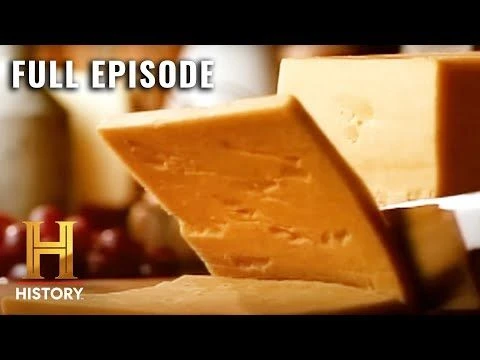 Modern Marvels: Cheeses Glorious, Gooey History! (S13, E24) | Full Episode