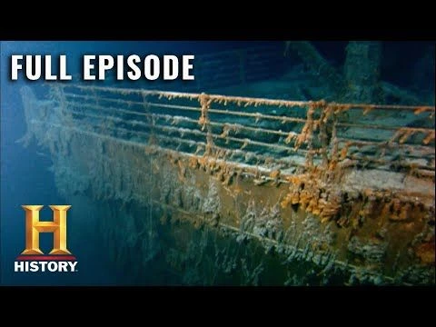 Lost Worlds: Inside the ''Unsinkable'' Titanic (S2, E7) | Full Episode | History