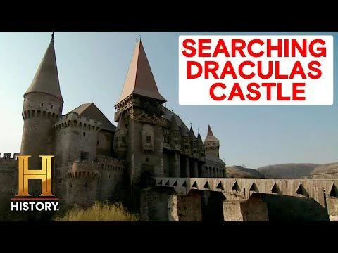 Draculas TERRIFYING Castle Uncovered | Cities of the Underworld *2 Hour Marathon*