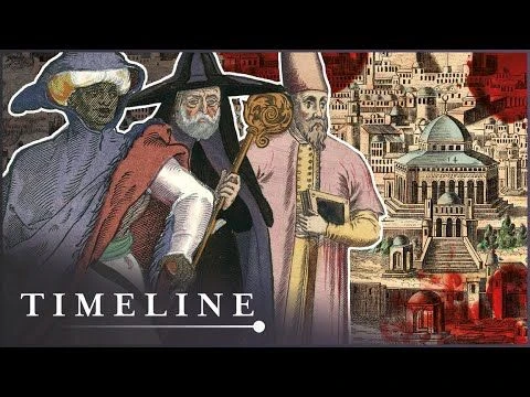 Why Has The Ancient City Of Jerusalem Been Fought Over For Centuries? | Lost Treasures | Timeline