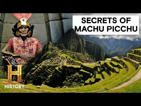 Historys Greatest Mysteries: ASTONISHING Secrets Behind Machu Picchu (Season 5)