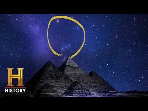 Historys Greatest Mysteries: Unlocking the Secrets of Egypts Pyramids (Season 4)