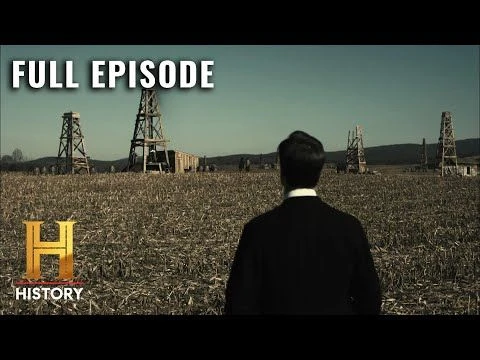 How Oil Fueled an American Empire | The Men Who Built America (S1, E2) | Full Episode