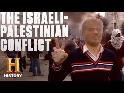 How the Israeli-Palestinian Conflict Began | History