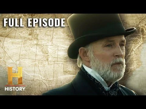 The Men Who Built America: A New War Changes the Country Forever (S1, E1) | Full Episode