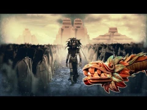 Batalla de los Dioses: Quetzalcoatl History Channel