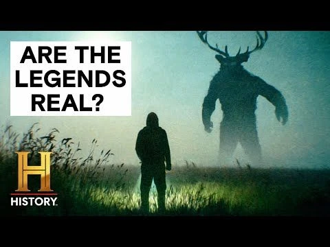 The Proof Is Out There: ''Truth or Legend?!'' Top 7 Terrifying Myths