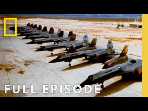 Experts Reveal What Really Happened (Full Episode) | Area 51: The CIAs Secret