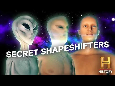 Ancient Aliens: Unbelievable Shapeshifters Across the Globe