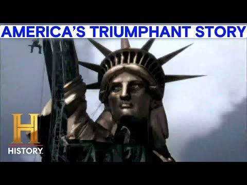 America the Story of Us: Rebels  Revolution Conquer the West! *3 Hour Marathon*