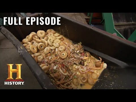 Modern Marvels: Mega Meals - Full Episode (S15, E43) | History