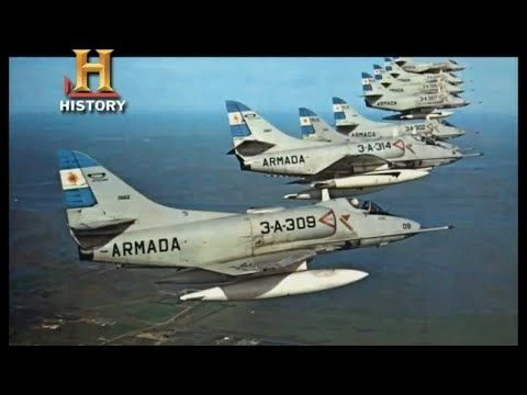 MALVINAS GUERRA *ARGENTINA VS INGLATERRA Documental 1982 MALVINAS''*relato argentino* history channel