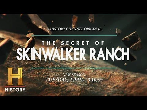 The Secret of Skinwalker Ranch | New Episodes Tuesdays on The HISTORY Channel