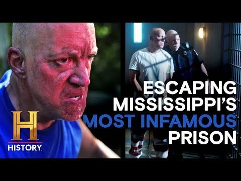 Notorious Prison Escape | Historys Greatest Escapes with Morgan Freeman (S2)