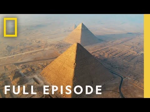 Egypts Ancient Empire | Egypt From Above (Full Episode) The Nile River