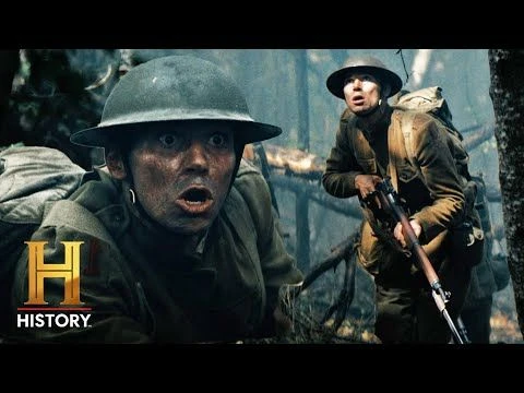 The Great War: 500,000 German Troops Advance on Allies (Season 1)