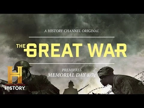 First Look l 2-Night Documentary Event THE GREAT WAR Premieres Memorial Day May 27 at 8/7c l HISTORY