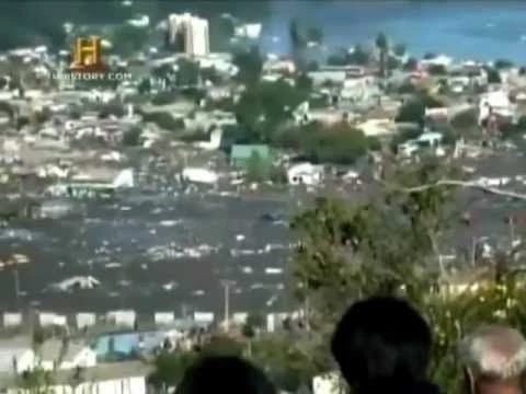 Chile 3:34 AM - El Terremoto en Tiempo Real - History Channel (completo)